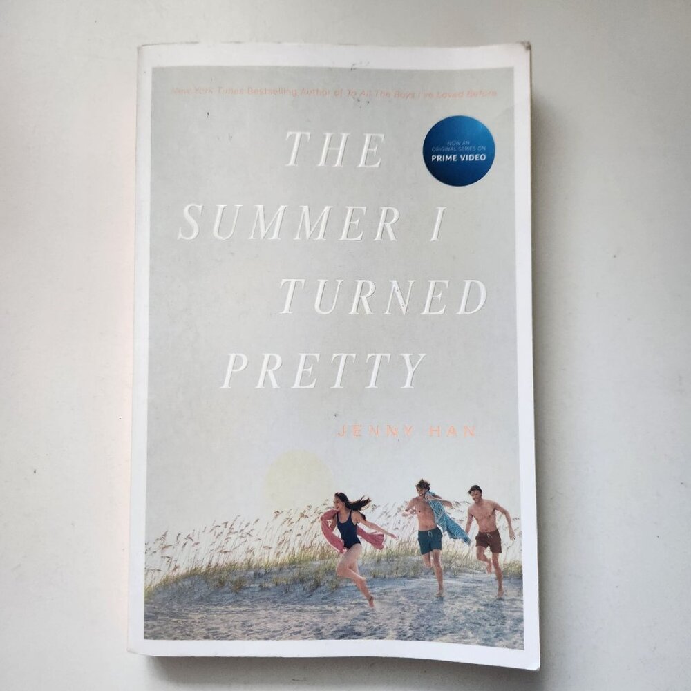 The Summer I Turned Pretty By Jenny Han Paperback Book - Good